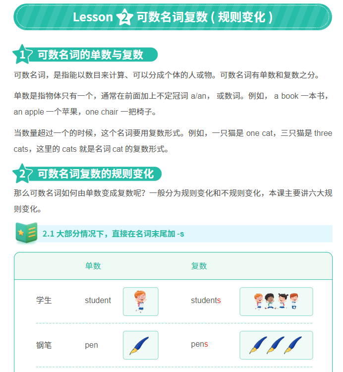 雪梨老師英語2023年全新版合集 百度網盤下載