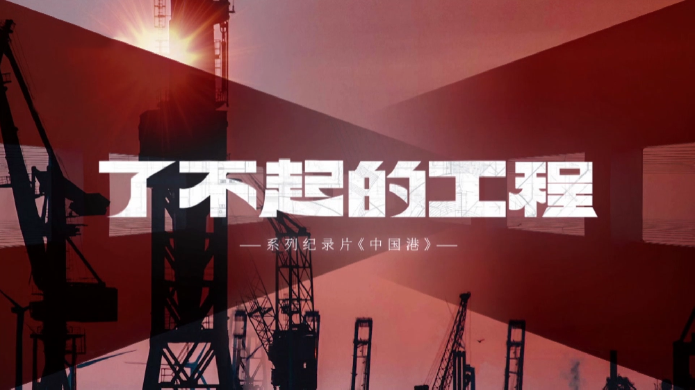 《了不起的工程》系列：中國橋、中國港第1-2季全集百度網盤下載