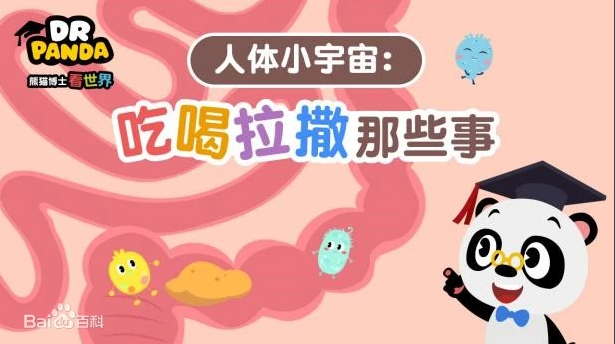 《熊貓博士看世界》系列百科知識短片合集【26部】 百度網盤下載