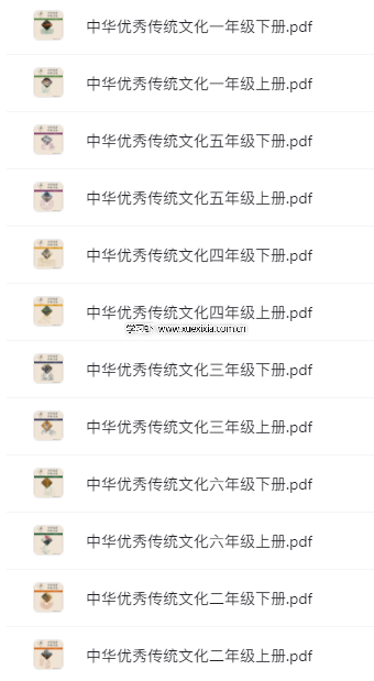 《中國(guó)優(yōu)秀傳統(tǒng)文化》經(jīng)典誦讀【含小學(xué)初中高中共1.17GB 】網(wǎng)盤下載