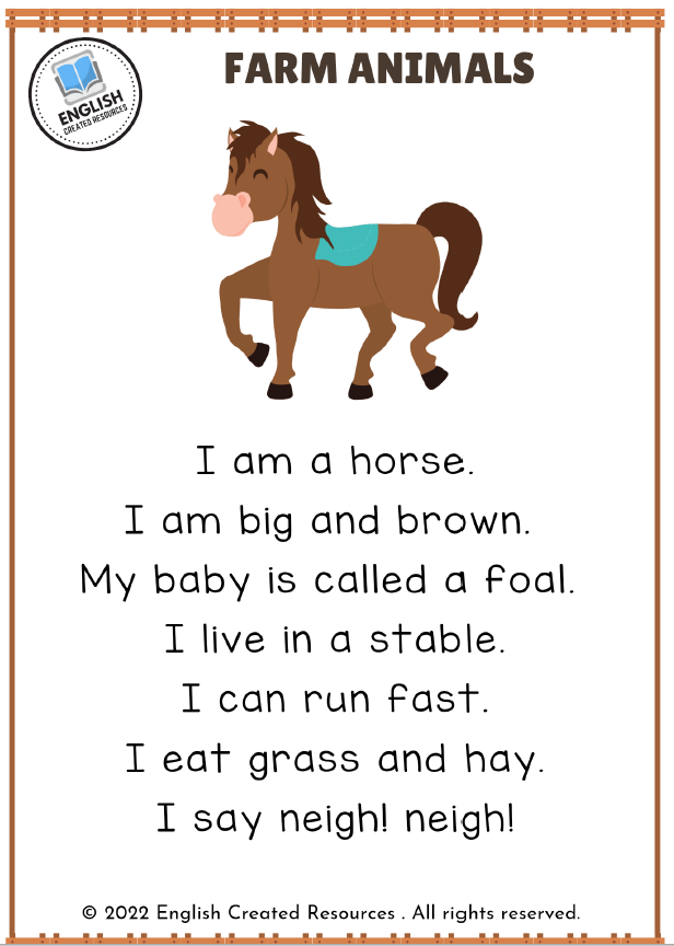 火爆小紅書的農場動物主題《Farm Animals》英語啟蒙