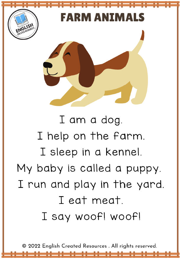 火爆小紅書的農場動物主題《Farm Animals》英語啟蒙