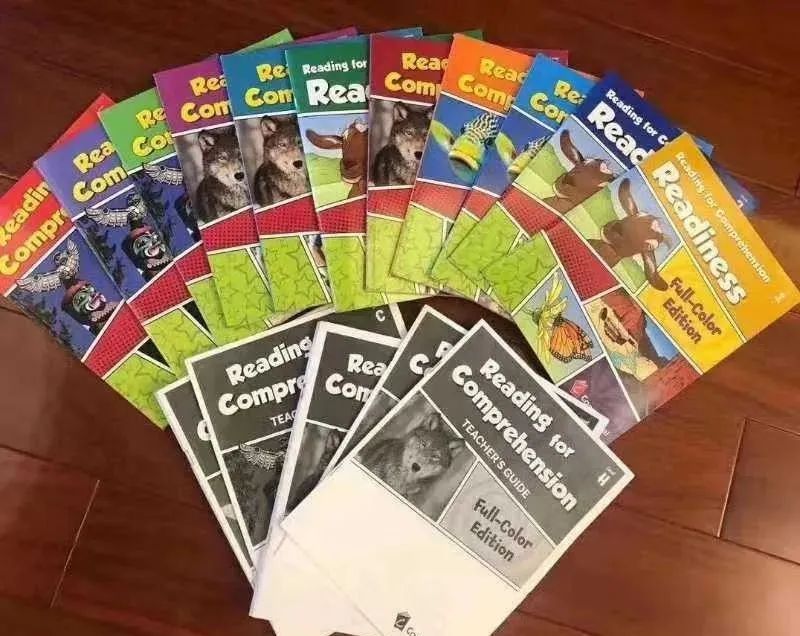 Reading for Comprehension 閱讀理解科普類閱理讀?解練習冊