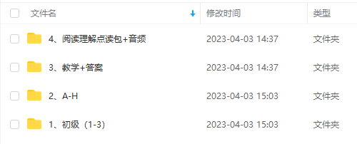 Reading for Comprehension 閱讀理解科普類閱理讀?解練習冊