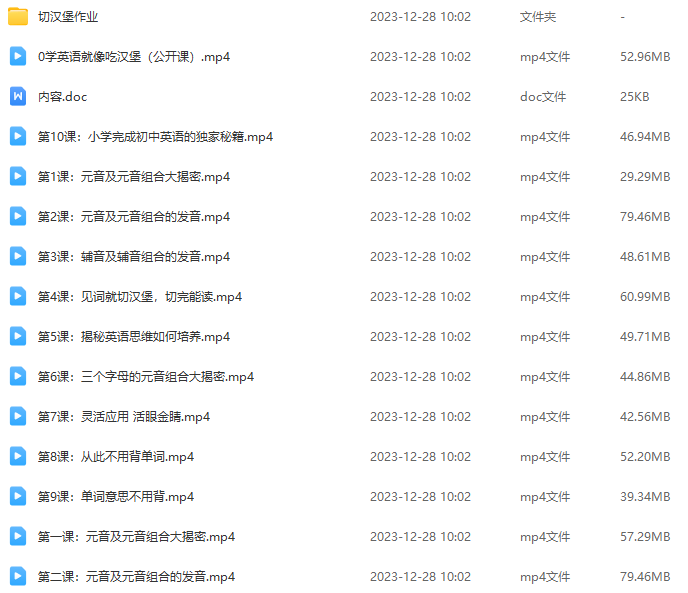 路遙媽媽：學英語就像吃漢堡網盤全集下載