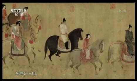央視人文歷史短片《畫(huà)中有話》 讓孩子一秒穿越感受古人風(fēng)貌