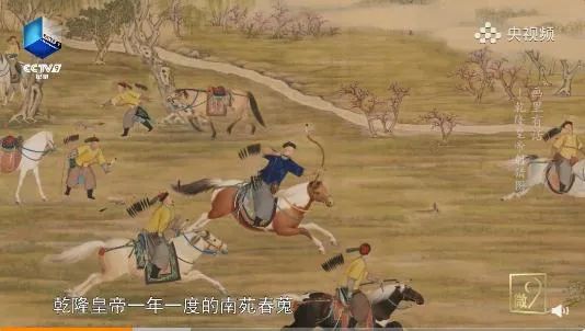 央視人文歷史短片《畫(huà)中有話》 讓孩子一秒穿越感受古人風(fēng)貌