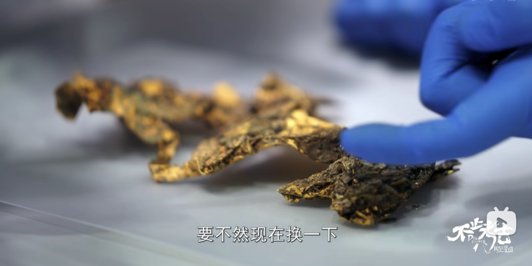 B站出品 豆瓣9.1分《不止考古·我與三星堆》紀錄片全五集網盤下載