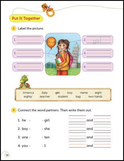 英文寫作入門指導 Very Easy Writing1-3輯網盤下載