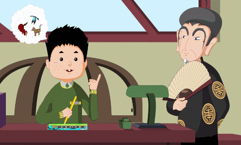 看動畫就能學語文 麻豆動漫語文課程1-6年級視頻課全集下載