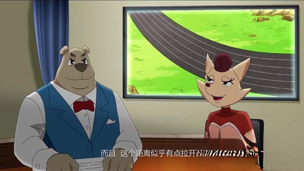 兒童搞笑勵志電影《龜兔大作戰》動畫電影網盤下載