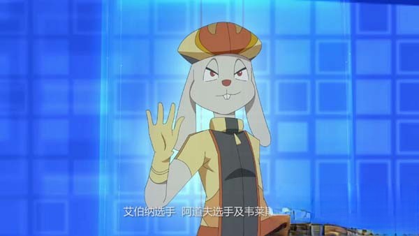 兒童搞笑勵志電影《龜兔大作戰》動畫電影網盤下載