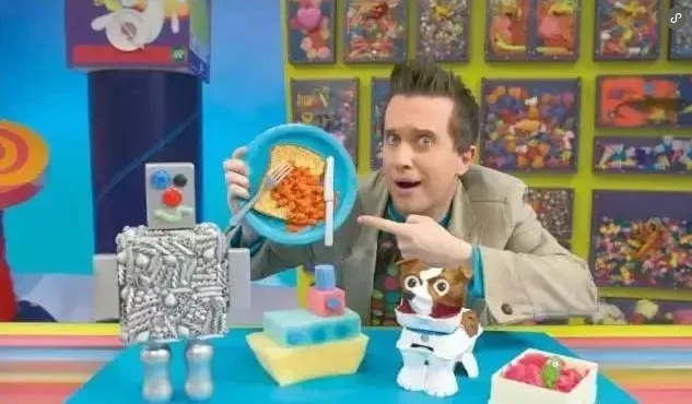 BBC手工藝術啟蒙真人節目《Mister Maker》全9季網盤下載